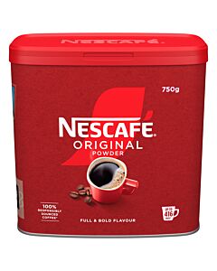 Nescafé Original Coffee Powder Tins