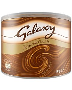 Galaxy Hot Chocolate