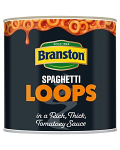 Branston Spaghetti Loops in Tomato Sauce