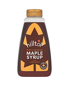 Hilltop Pure Canadian Maple Syrup