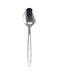 Amefa Baltic Economy Stainless Steel Dessert Spoons - unit