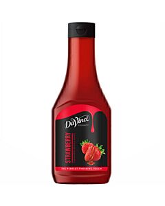 DaVinci Strawberry Drizzle Sauce