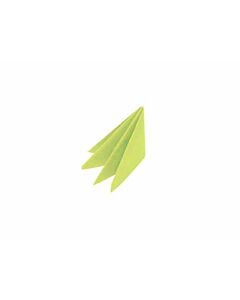 Swantex Napkins Lime Zest 2ply 33cm