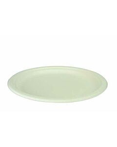 Vegware Compostable Bagasse Plates 9 inch
