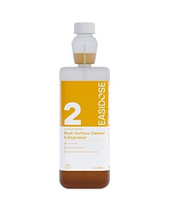 Easidose Multi Surface Cleaner and Degreaser ED2 - unit