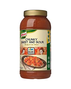 Knorr Blue Dragon Chunky Sweet & Sour Sauce