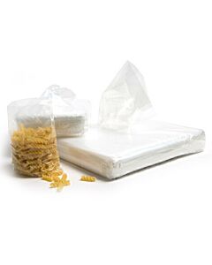 Weller Worthminster Extra Small Clear Polythene Bags - unit