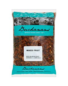 Buchanans Mixed Fruit