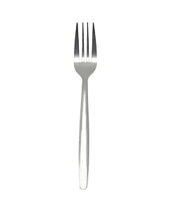 Amefa Baltic Economy Stainless Steel Dessert Fork - unit