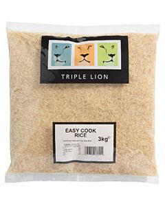 Triple Lion Easy Cook Long Grain Rice
