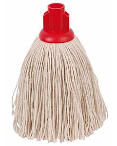 Robert Scott Red PY Socket Mop Head - unit