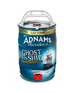 Adnams Ghost Ship Mini Kegs
