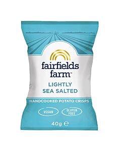 Fairfields Farm Lightly Salted Crsips
