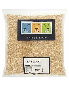 Triple Lion Pearl Barley