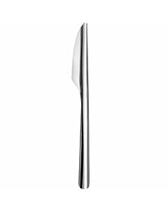 Eco-Conscious Stainless Steel Slim Table Knives - unit