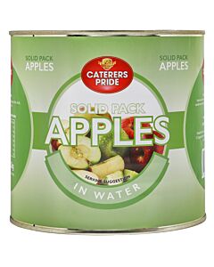 Caterer's Pride Solid Pack Apples