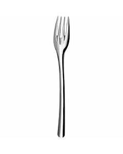 Eco-Conscious Stainless Steel Slim Table Forks - unit