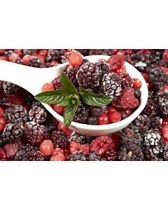 DC Williamson Frozen British Mixed Berries