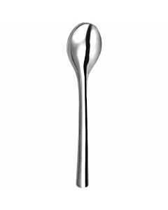 Eco-Conscious Stainless Steel Slim Small Tea Spoons - unit