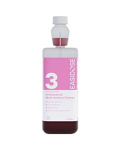 Easidose Antibacterial Multi Surface Cleaner ED3 - unit