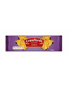 Crawfords Garibaldi Biscuits