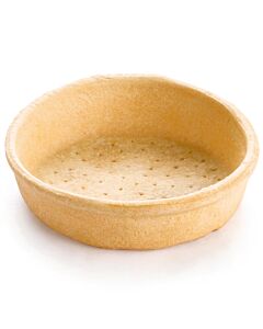 Pidy Low Sided Blind Baked Quiche Cases 11cm