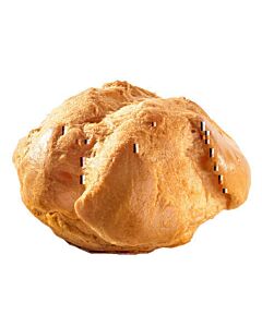 Pidy Sweet All Butter Choux Pastry Buns 7cm