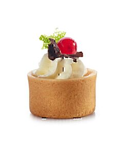 Pidy Mini Round Neutral Trendy Shells 5cm