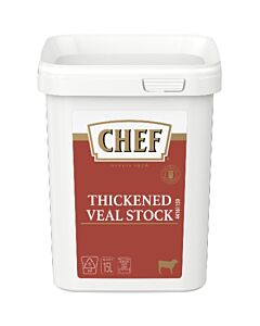 Chef Thickened Veal Jus Sauce Mix