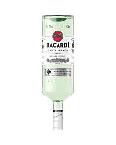 Bacardi Carta Blanca Rum 37.5%
