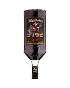 Captain Morgan Dark Rum 40%