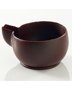 Pidy Mini Dark Chocolate Coffee Cups 2.5cm