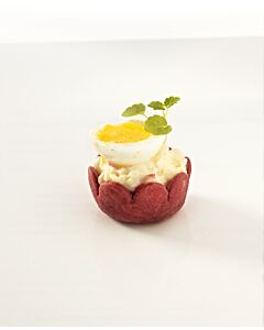 Pidy Beetroot Vegan Veggie Cups 4cm