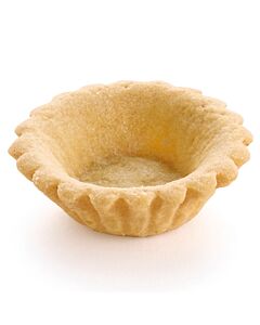 Pidy Mini Sweet Shortcrust Fluted Tartlets 4.5cm
