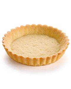 Pidy Sweet All Butter Shortcrust Fluted Tartlets 9.5cm