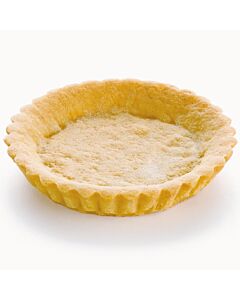 Pidy Sweet Margarine Shortcrust Fluted Tartlets 11cm