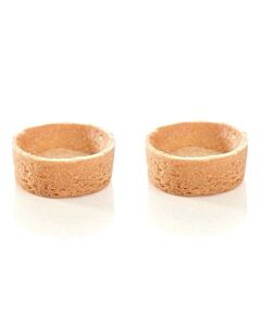 Pidy Mini Round Neutral Trendy Shells 4cm