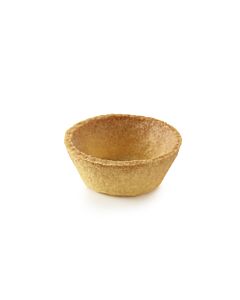 Pidy Mini Neutral Straight Sided Tellines Tartlets 4cm