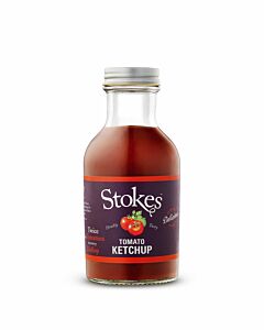 Stokes Real Tomato Ketchup