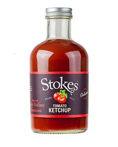 Stokes Real Tomato Ketchup