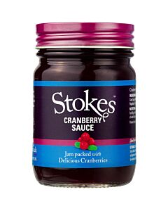 Stokes Cranberry Sauce