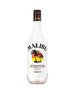 Malibu Caribbean Rum with Coconut 18%