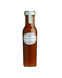 Tiptree Hot Mango Sauce