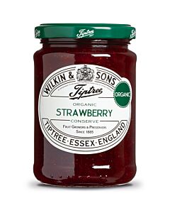 Tiptree Organic Strawberry Jam