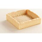 Pidy Square Neutral Trendy Shells 7cm