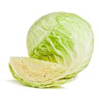 Fresh White Cabbage