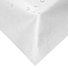 Swantex White Disposable Slipcover