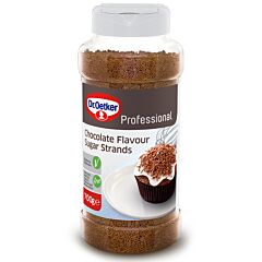 Dr. Oetker Professional Chocolate Sugar Strands