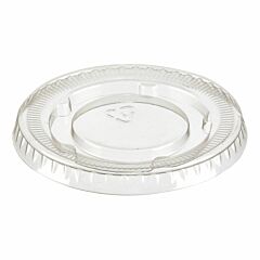 Zeus Packaging Portion Pot Lids 4oz