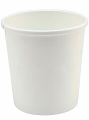 Zeus Packaging White Soup Cup 16oz/480ml